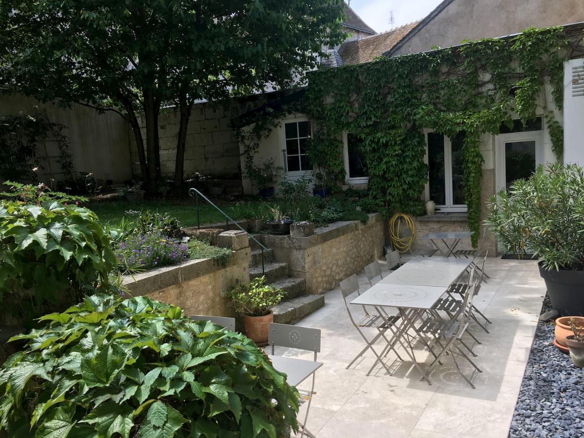 La Maison Saint Aignan Kültér fotó