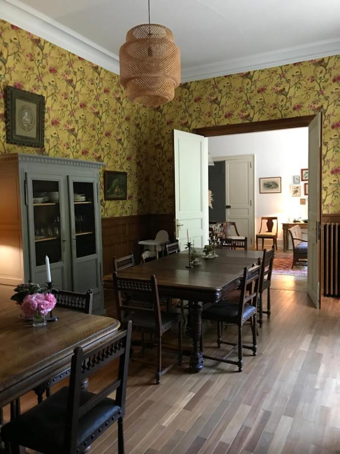La Maison Saint Aignan Kültér fotó