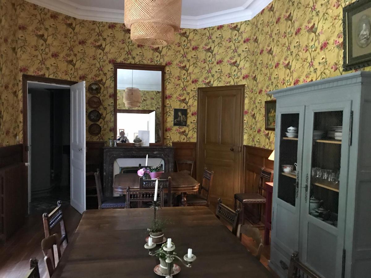 La Maison Saint Aignan Kültér fotó