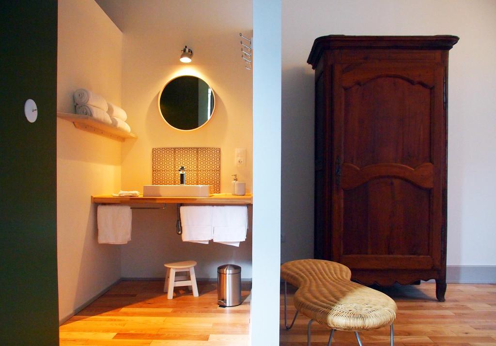 La Maison Saint Aignan Szoba fotó