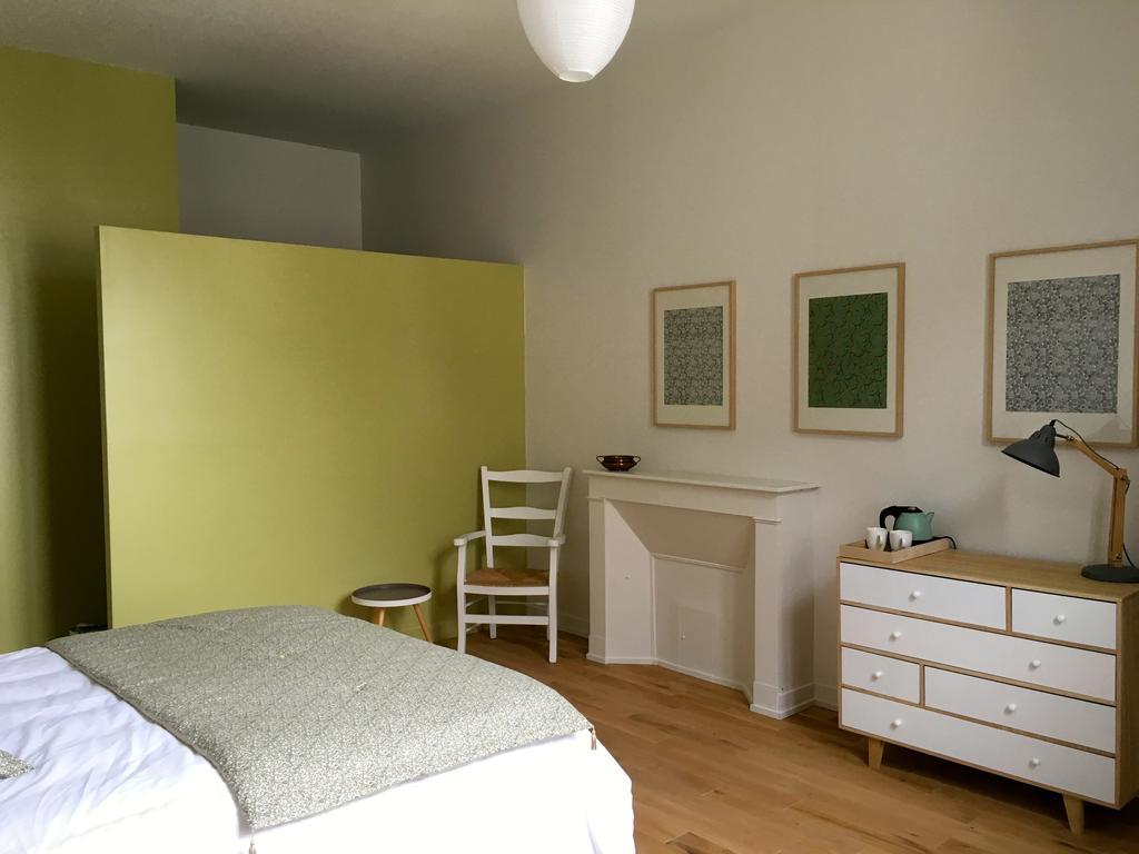 La Maison Saint Aignan Kültér fotó